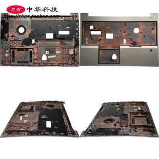 E580 C壳 E585 E595 带指纹孔外壳02DL610 E590 适用Thinkpad联想