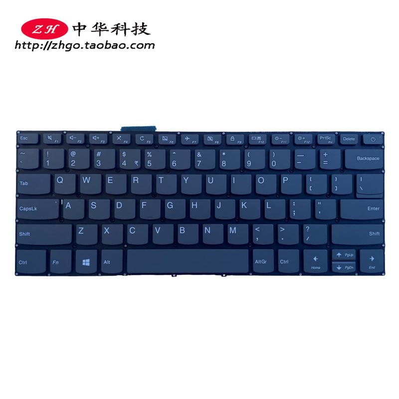 适用Ideapad1-14IGL05 ADA05 Slim 1-14AST-05 V14 G1-IJL 键盘