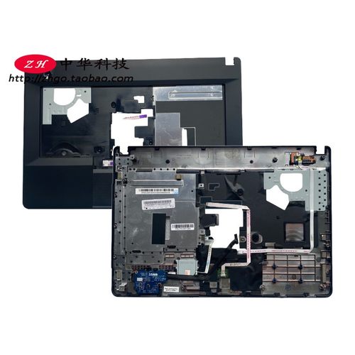 适用联想E430 E435 E445 C壳 外壳 触摸板 指纹器 开机板04Y1204