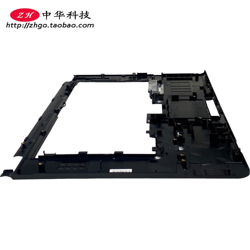 适用Thinkpad T520 i W520 C壳 掌托 带校色器 指纹孔 双孔外壳