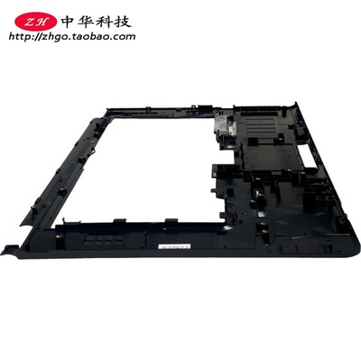 适用Thinkpad T520 i W520 C壳 掌托 带校色器 指纹孔 双孔外壳