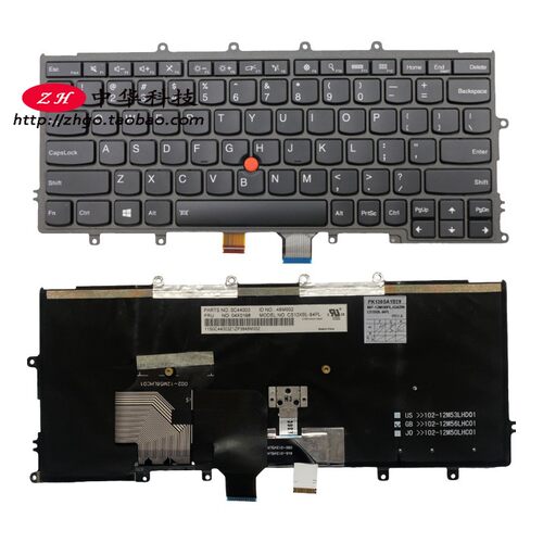 适用X230s X240s X250 X260键盘04X0177 04X0215 01AV500 01AV540