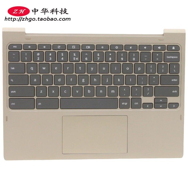 适用联想C330 Chromebook Flex 3 CB-11M735 键盘 C壳 5CB1B77632