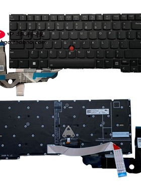 适用联想T14p Gen2 T14s P14s Gen5 Gen6 P1 Gen7键盘SN21M37956