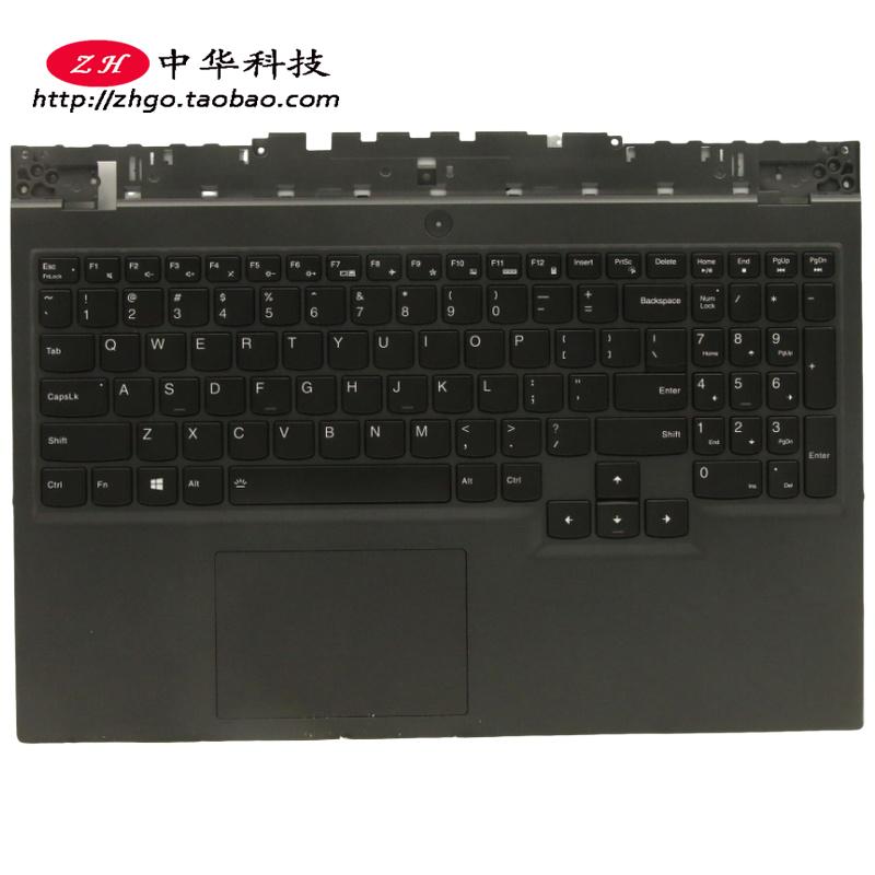 适用联想R7000  R7000P 2021H 2021A 键盘 C壳 5CB1C74773