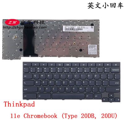 Thinkpad Yoga 11e Chromebook 20DB 20DU键盘04X6260 04X6338