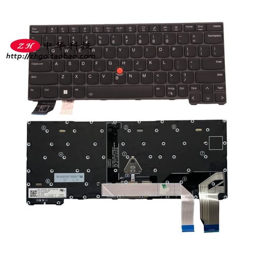 适用X13 Gen3 L13 Yoga Gen3 Gen4键盘5N21H76804 5N21H77022