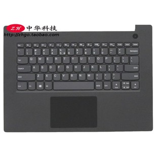 适用 联想 V130-14IKB IGM 键盘 C壳 外壳 掌托 触摸板5CB0R34918