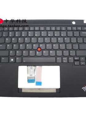 适用联想Thinkpad T14s Gen4键盘 C壳 掌托5M11J05876 5M11L92830