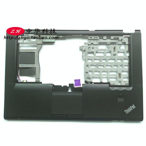 适用Thinkpad T420S C壳 掌托 触摸板 左右键 指纹器 线 i 04W060