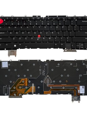 适用联想Z13 Gen1 Gen2 键盘SN21E18406 SN21E18443 SN21E18431