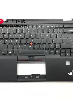 2016款 适用Thinkpad X1 Carbon 4th 键盘 C壳 掌托 全套01AV154