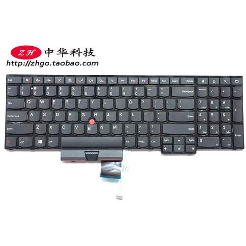适用Thinkpad E545 E530C E535 E530 键盘 英文小回车