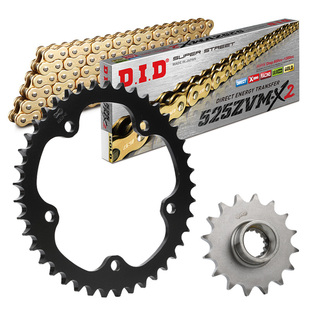 适用MV奥古斯塔B800 D800 F3改装牙盘大小飞链轮套装日本DID链条