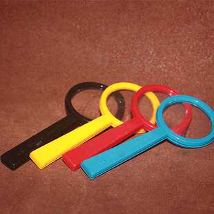 科学探索玩具 放大镜 safari正品 儿童益智玩具