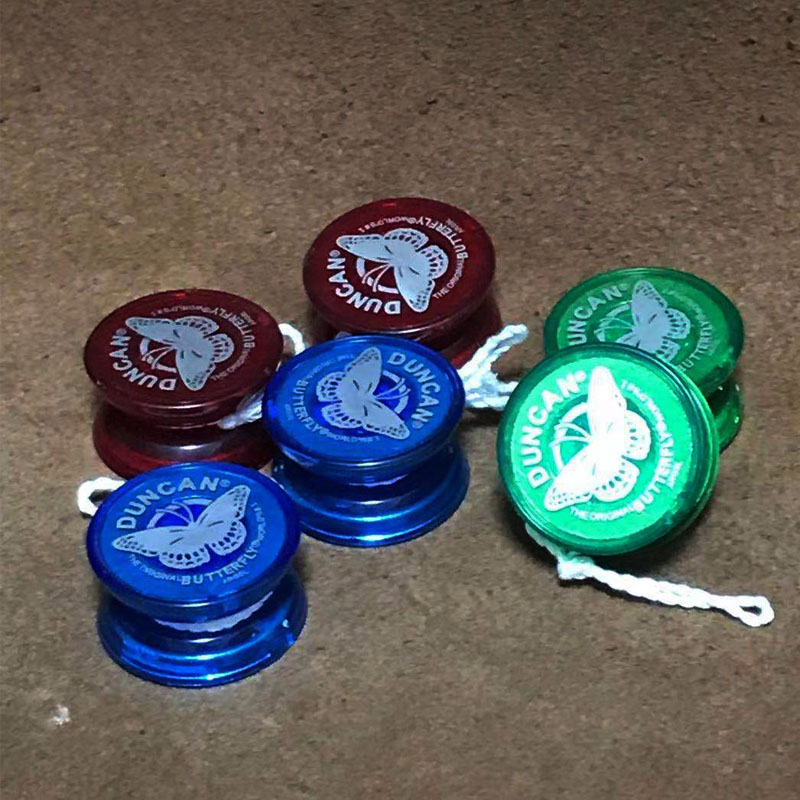 儿童玩具悠悠球塑胶户外