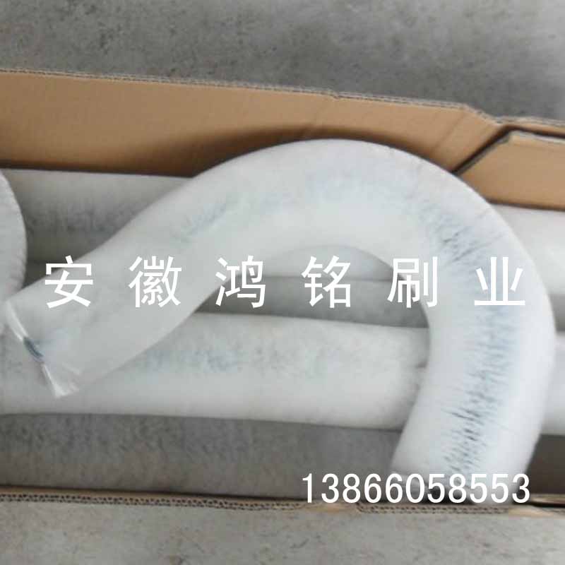 秒杀厂家直销弹簧刷 工业刷辊 机械用刷 尼龙丝弹簧刷 螺旋弹簧刷