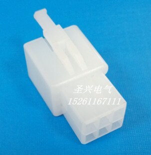 厂家直销 2.8 6孔6芯6线6P连接器汽车接插件 DJ7061A