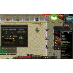 神霄沉默复古三职业多大陆铭文专属羁绊天赋单机版【可商业自理】