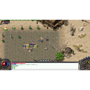 1.80铁血合击复古怀旧版没有加任何东西单机版【可商业自理】