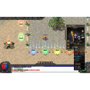 牛牛沉默单职业四流派五大陆装备拓印灵魂灵宝单机版【商业自理】