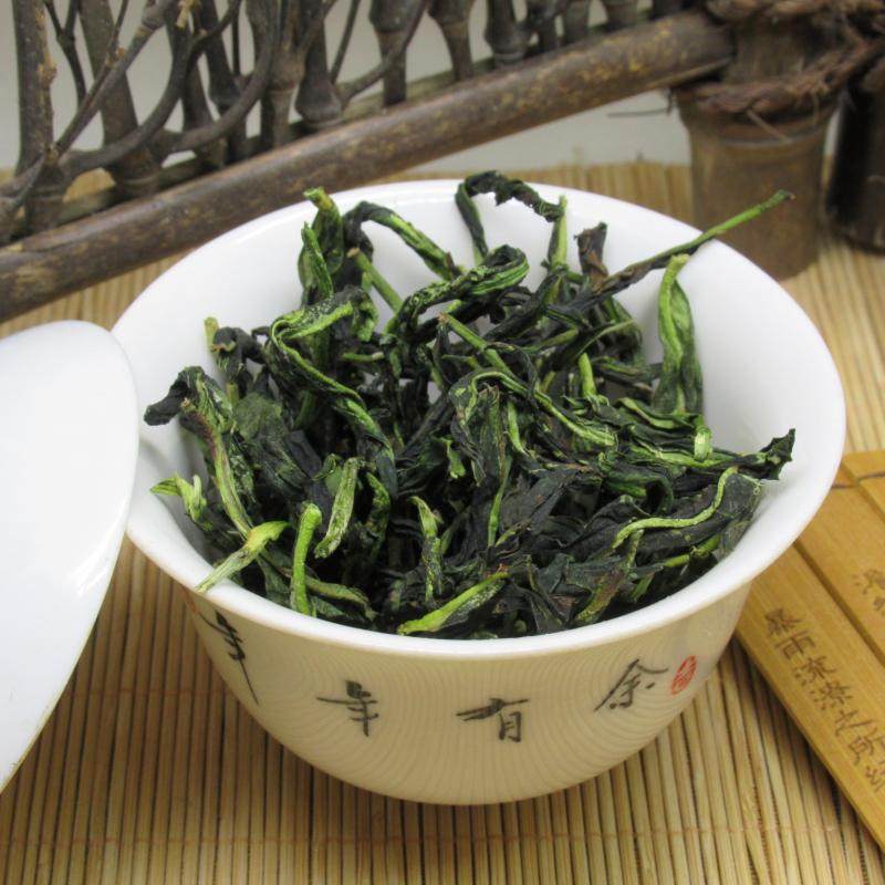 乌岽潮州凤凰单枞茶鸭屎香抽湿单丛生茶大乌叶散装茶叶500g乌龙茶