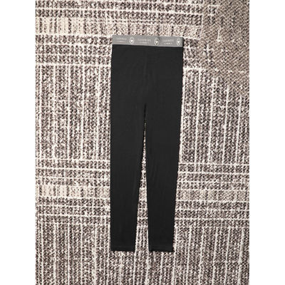 TANG TOWN 克什米尔羊绒打底裤 细腻顺滑 高弹塑形保暖内搭打底裤