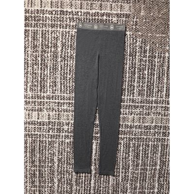 TANG TOWN 克什米尔羊绒打底裤 细腻顺滑 高弹塑形保暖内搭打底裤