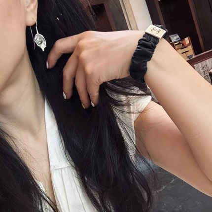 TANG TOWN【珍珠系列-耳钉064】S925银 海水大溪地keshi耳环