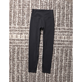 TOWN 百搭度与显瘦力兼得 紧实细密 TANG 高弹塑形提臀显瘦打底裤