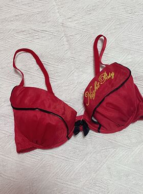 32BDE34B日韩欧美内衣文胸有无钢圈聚拢蕾丝有插垫21