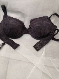 36A38A日韩欧美内衣文胸有无钢圈聚拢蕾丝有无插垫45