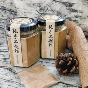 罗定肉桂粉食用中药材无添加特级玉桂粉咖啡烘焙健身现磨纯桂皮粉