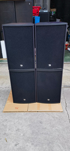 二手唐龙太极GEM12寸专业音箱舞台KTV演出音响家庭卡拉OK