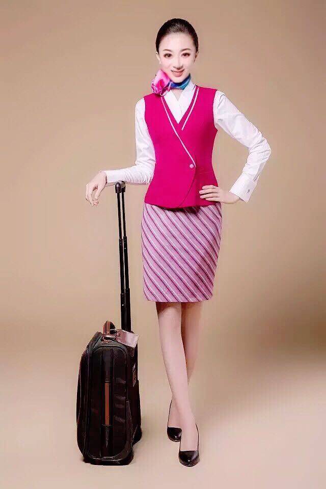 真品南航空姐乘务员春秋季制服三件套南方航空专用女士套装|msdalam kategori Butik wanita / wanita, menetapkan/pakaian seragam pelajar/seragam kerja, skirt kerjaya guaman - dari Buy2taobao.com untuk memberikan perkhidmatan ejen Taobao profesional membeli