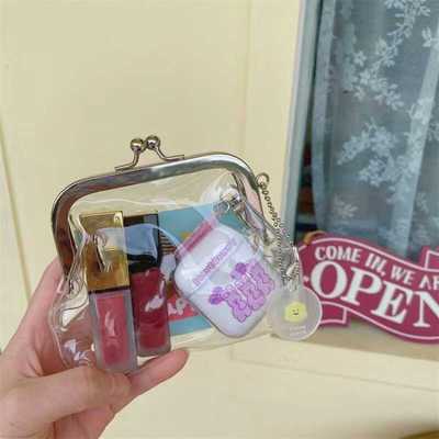 精致创意外贸尾货可爱小巧口红包