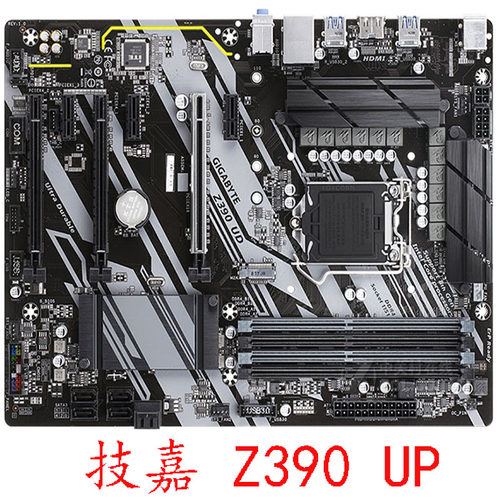 Gigabyte/技嘉Z390UPGAMINGX