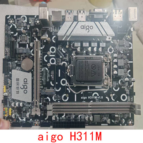 麦固H310M-KXIQDIAOH311MD4