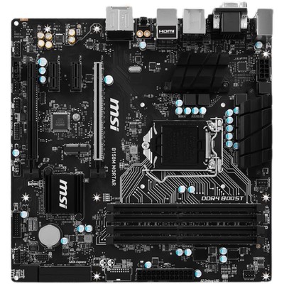 MSI/微星B150MPRO-VDH