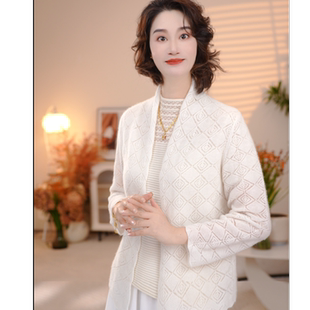 山羊绒女衫气质软糯显贵外套外穿保暖又时尚针织衫保障