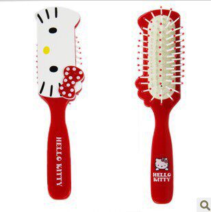 hello kitty Anti-static gasbag Massage comb Curls Straight hair Hello Kitty lovely Makeup combin the Family/Personal Cleaning Tools , Personal care cleaning appliances , Comb/Portable with a mirror , Comb/Makeup comb/Massage comb  category - from Buy2taobao.com to provide professional Taobao agent buy service