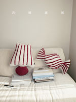 【 Moon Residents 】 Original candy table lamp Decoration, throw pillow, headrest, New home gift from Sofa Art Museum thumbnail 5