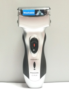 原装松下剃须刀ES-RL40 三刀头电动 直插充电两用  充电式 男士