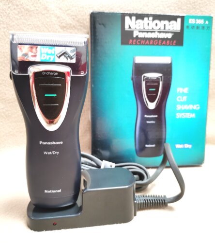 库存全新原装松下剃须刀ES365刮胡刀 电动 男士