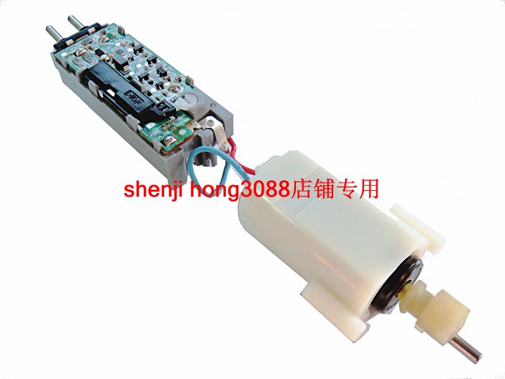 松下理发器电路板主板图片