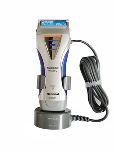 电动 感应充电 充电式 刮胡刀 原装 男士 松下剃须刀ES4001