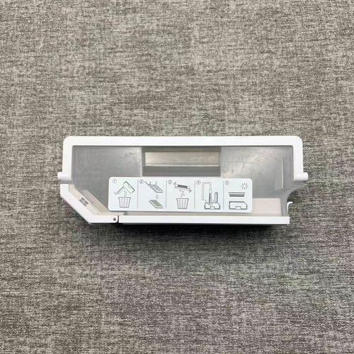 科沃斯地宝原装抗菌集尘桶尘盒