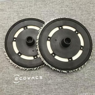 PRO OMNI TUBRO拖地模块抹布固定座支架 T10 适用科沃斯扫地机X1