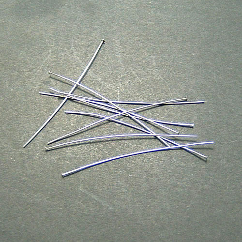 DIY 쥬얼리 액세서리 머리 장식 헤어 액세서리 T 바늘 구리 바늘 철 바늘 플랫 바늘 T 자형 바늘 구슬 바늘
