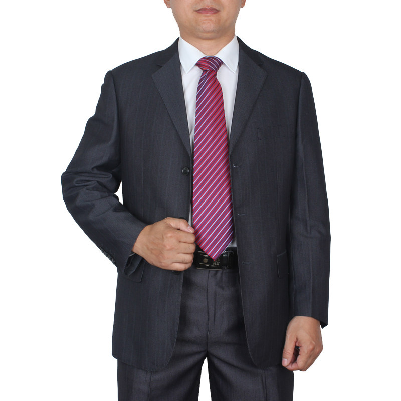 Costume homme  SONGJI pour printemps - Ref 1569435 Image 1